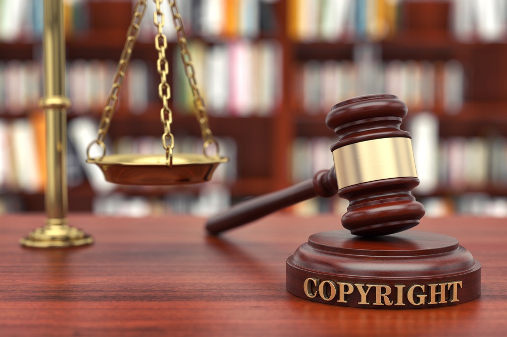 Inregistrare drepturi de autor